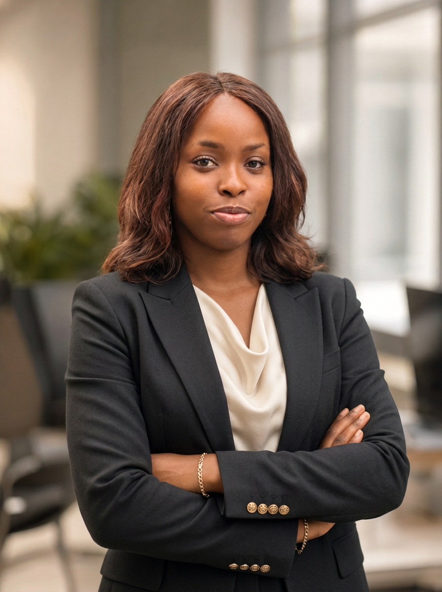 Nmesoma Diva Oloto, professional headshot
